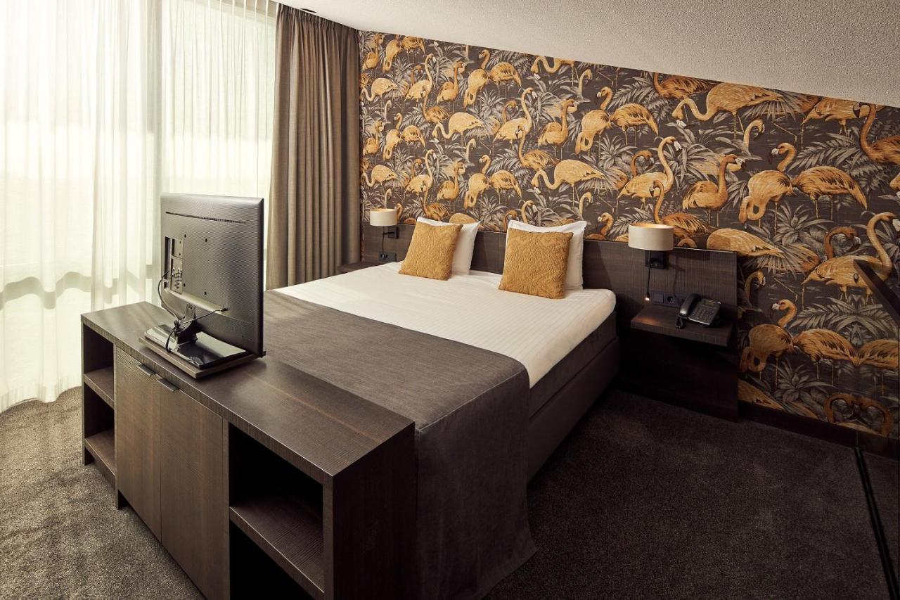 Van Der Valk Hotel ลีวาร์เดิน ภายนอก รูปภาพ