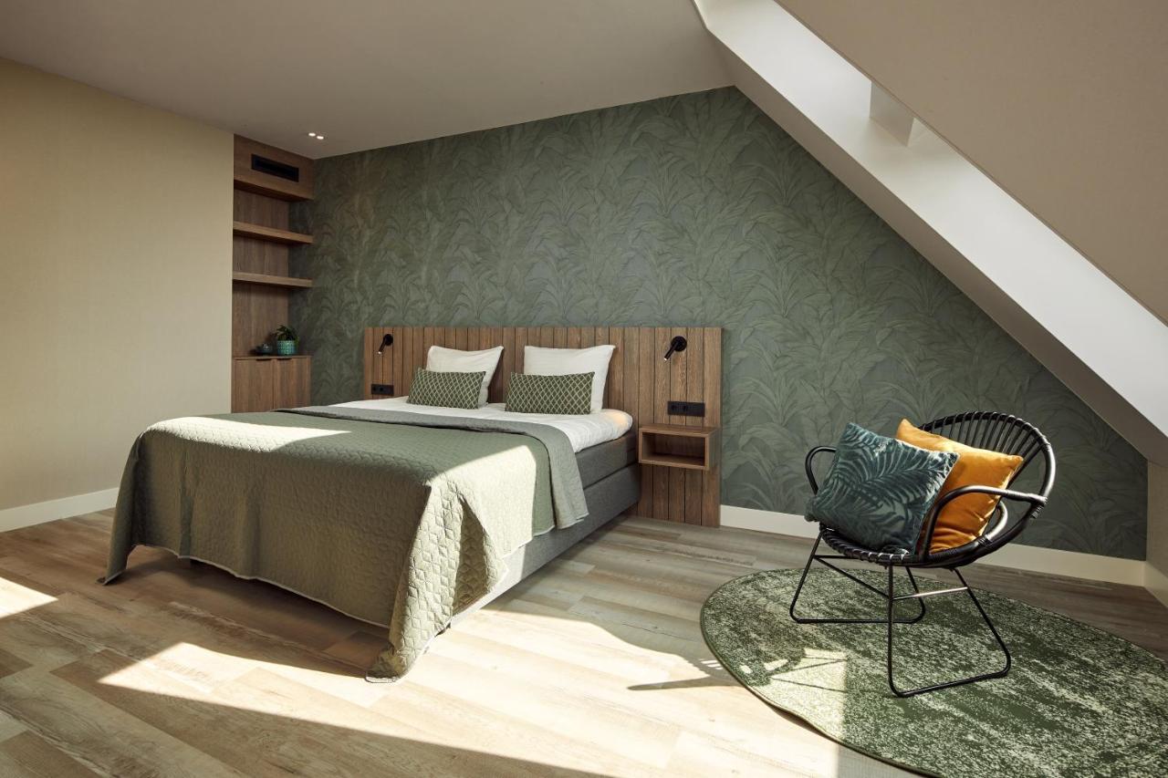 Van Der Valk Hotel ลีวาร์เดิน ภายนอก รูปภาพ