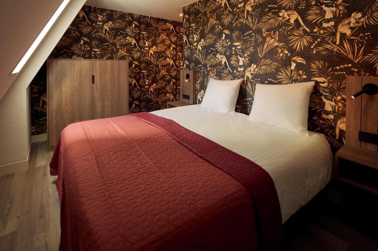 Van Der Valk Hotel ลีวาร์เดิน ภายนอก รูปภาพ