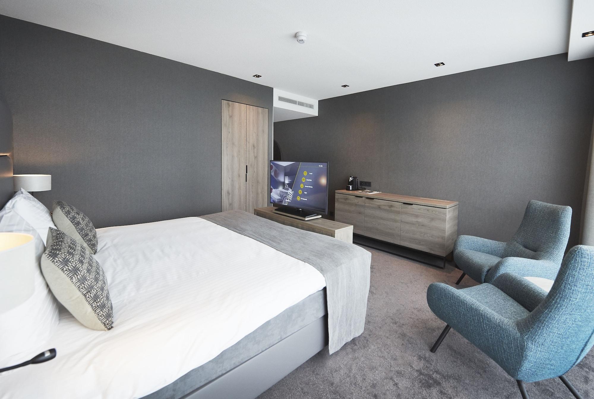 Van Der Valk Hotel ลีวาร์เดิน ภายนอก รูปภาพ