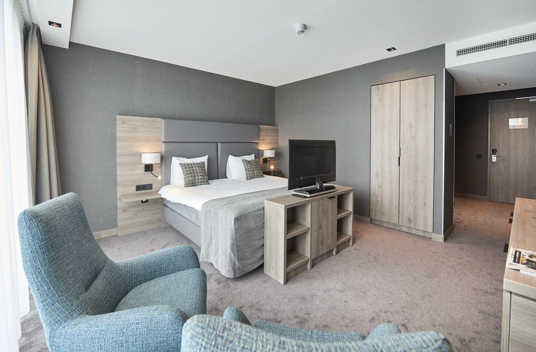 Van Der Valk Hotel ลีวาร์เดิน ภายนอก รูปภาพ