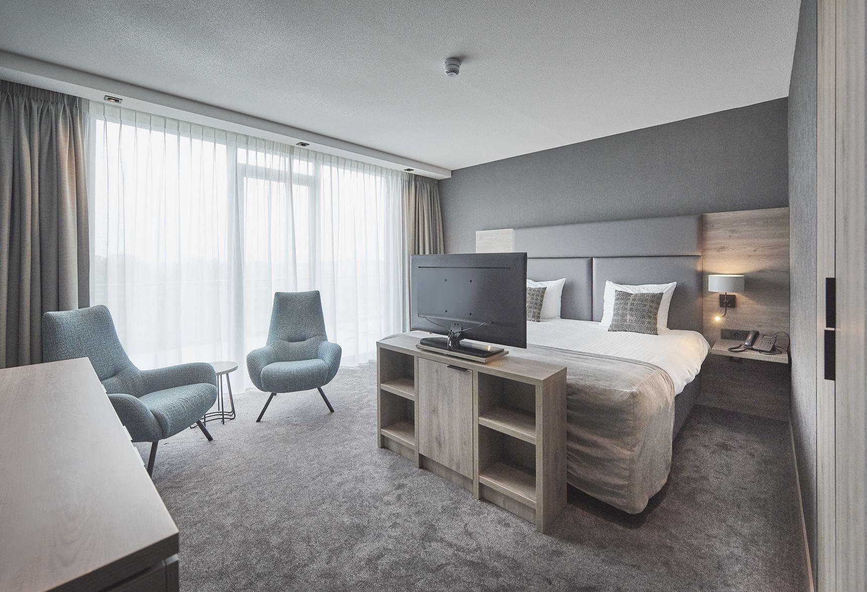 Van Der Valk Hotel ลีวาร์เดิน ภายนอก รูปภาพ