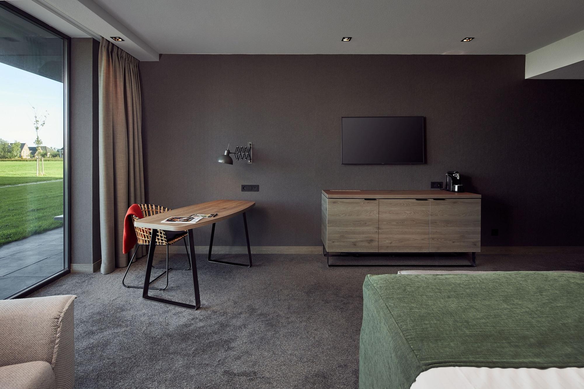Van Der Valk Hotel ลีวาร์เดิน ภายนอก รูปภาพ
