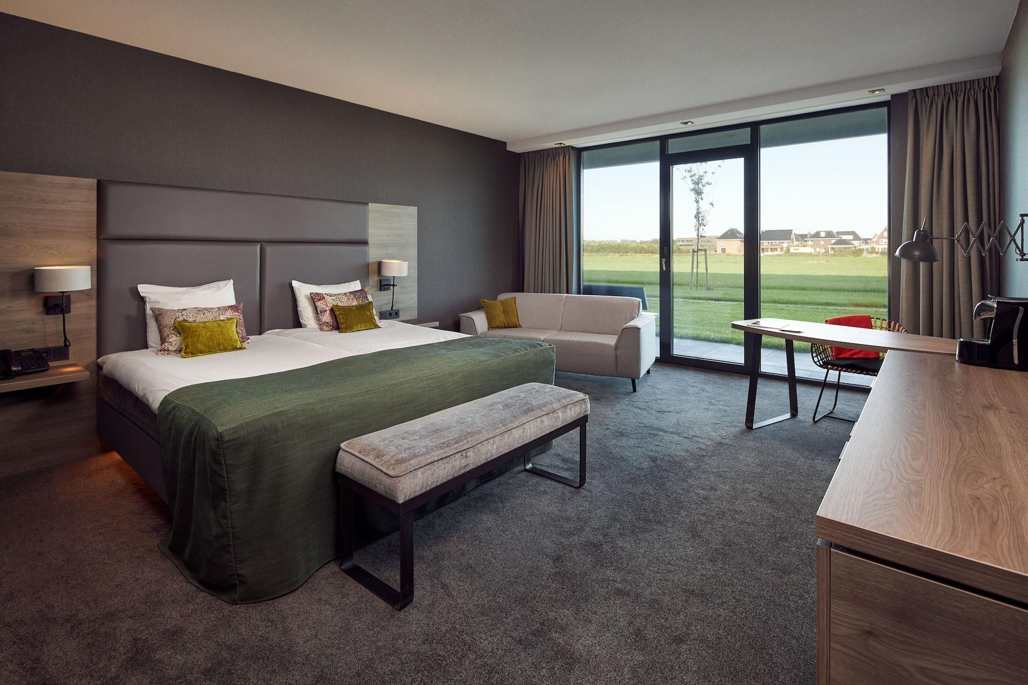 Van Der Valk Hotel ลีวาร์เดิน ภายนอก รูปภาพ