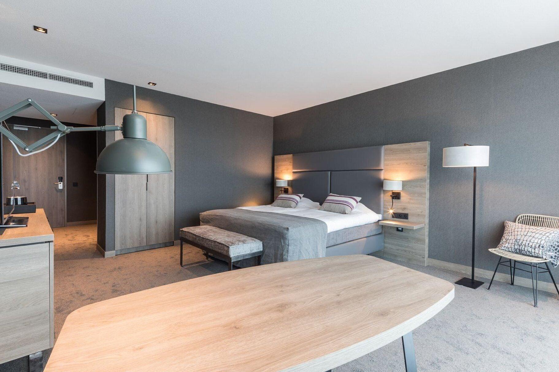 Van Der Valk Hotel ลีวาร์เดิน ภายนอก รูปภาพ