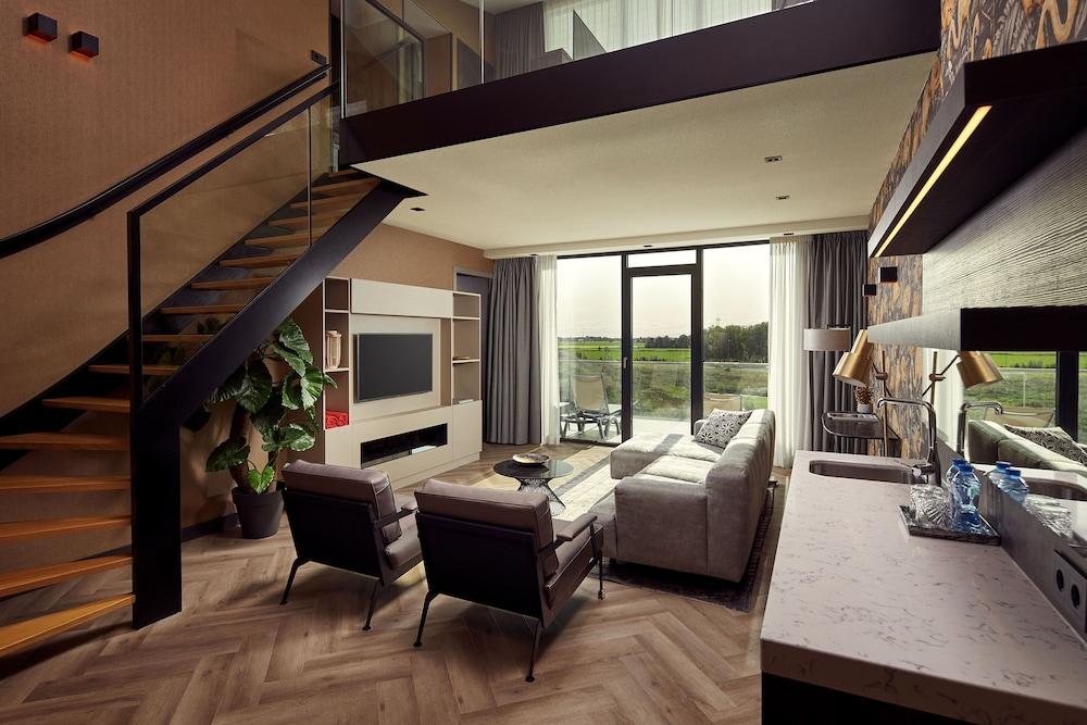 Van Der Valk Hotel ลีวาร์เดิน ภายนอก รูปภาพ