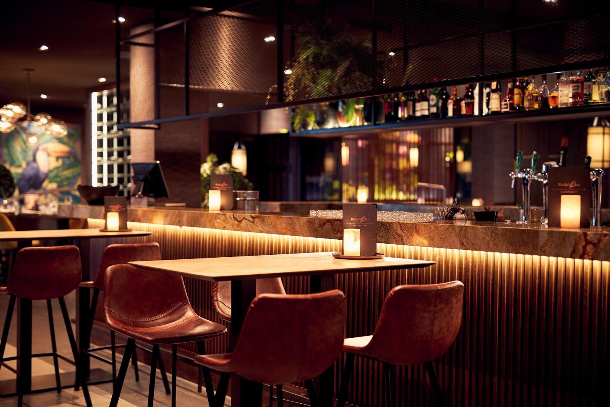 Van Der Valk Hotel ลีวาร์เดิน ภายนอก รูปภาพ