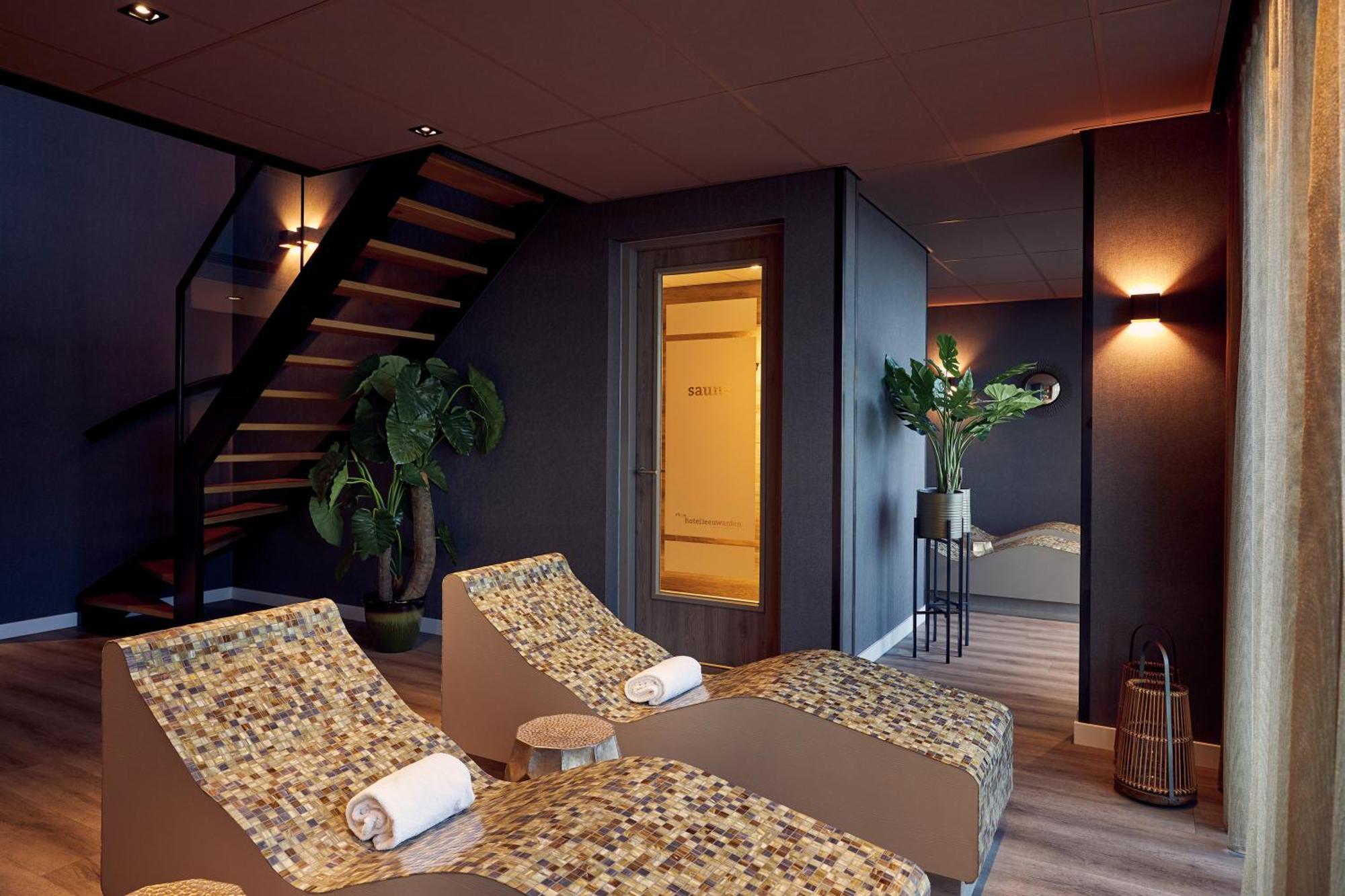 Van Der Valk Hotel ลีวาร์เดิน ภายนอก รูปภาพ