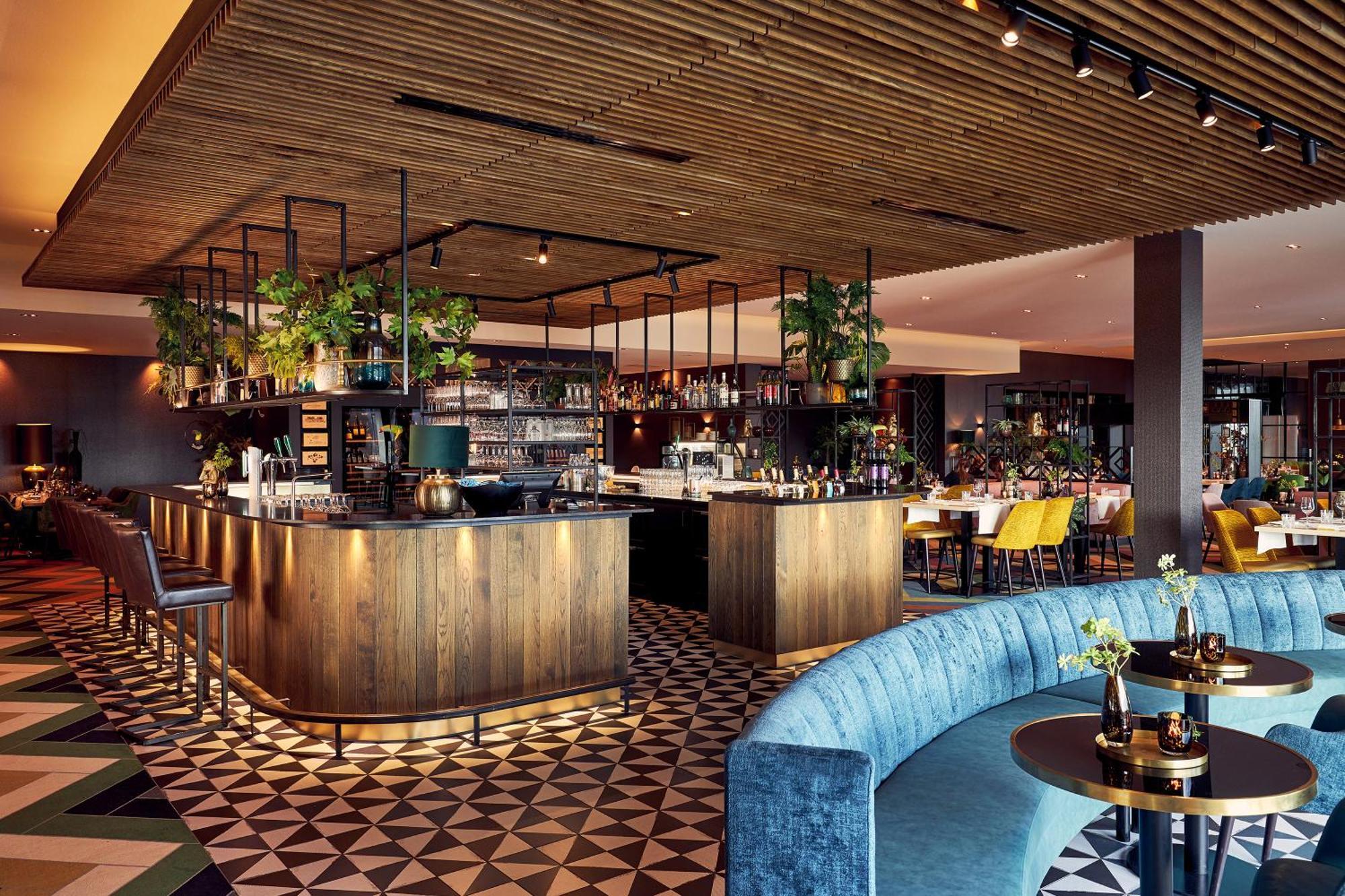 Van Der Valk Hotel ลีวาร์เดิน ภายนอก รูปภาพ