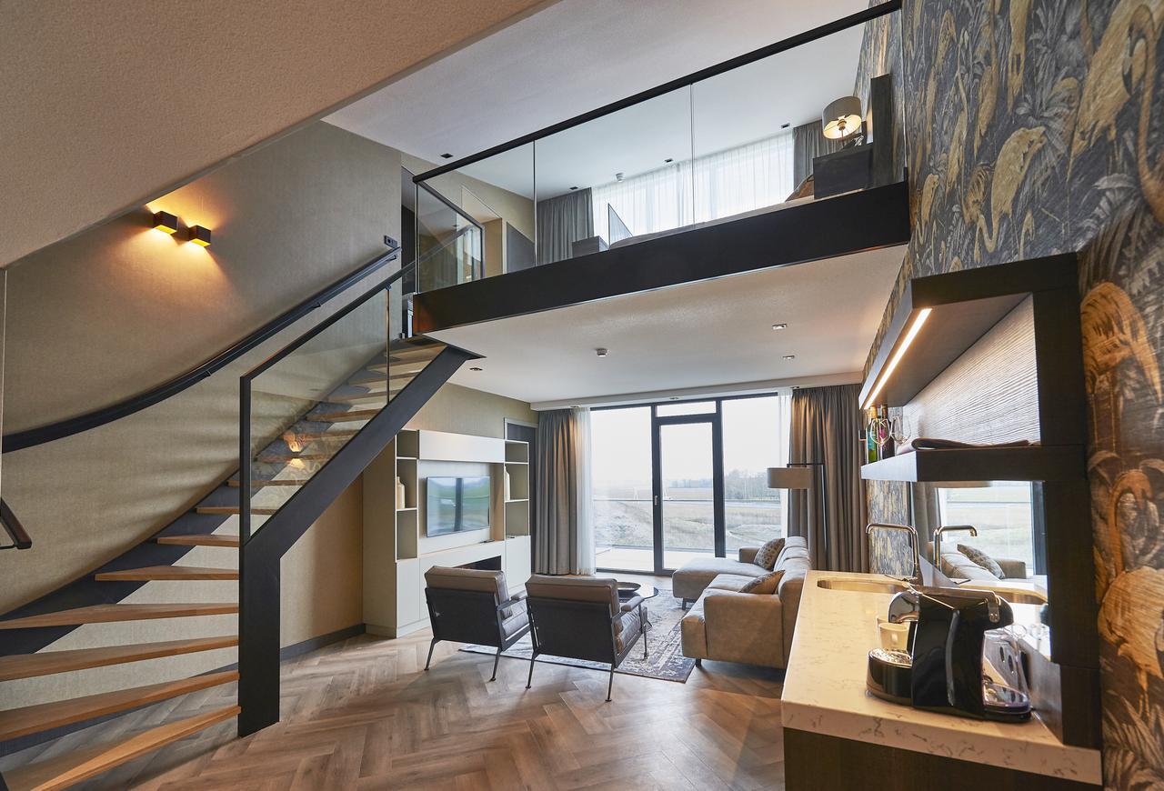 Van Der Valk Hotel ลีวาร์เดิน ภายนอก รูปภาพ